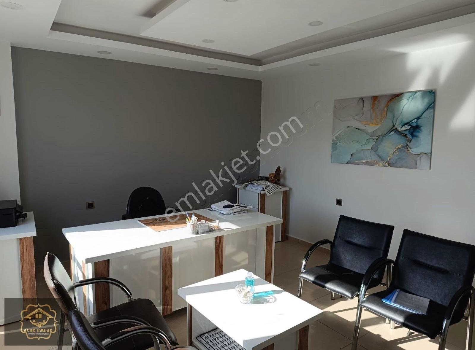 Nusaybin Mor Yakup Satılık Ofis ACAR EMLAKTAN SATILIK ÇARŞI MERKEZDE 1+1 60M2 OFİS İŞYERİ