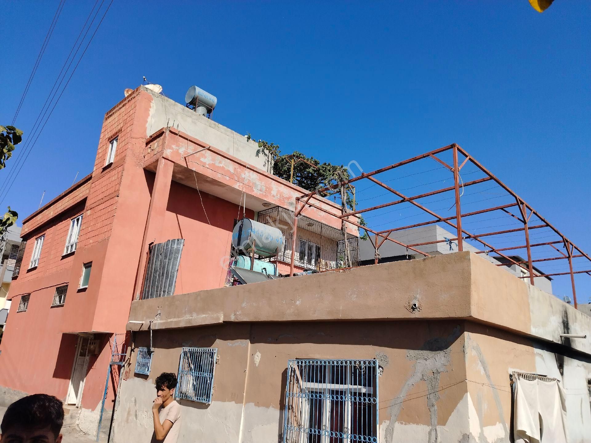 Adana Seyhan Sarıhamzalı Da Müstakil Ev - Görsel 3