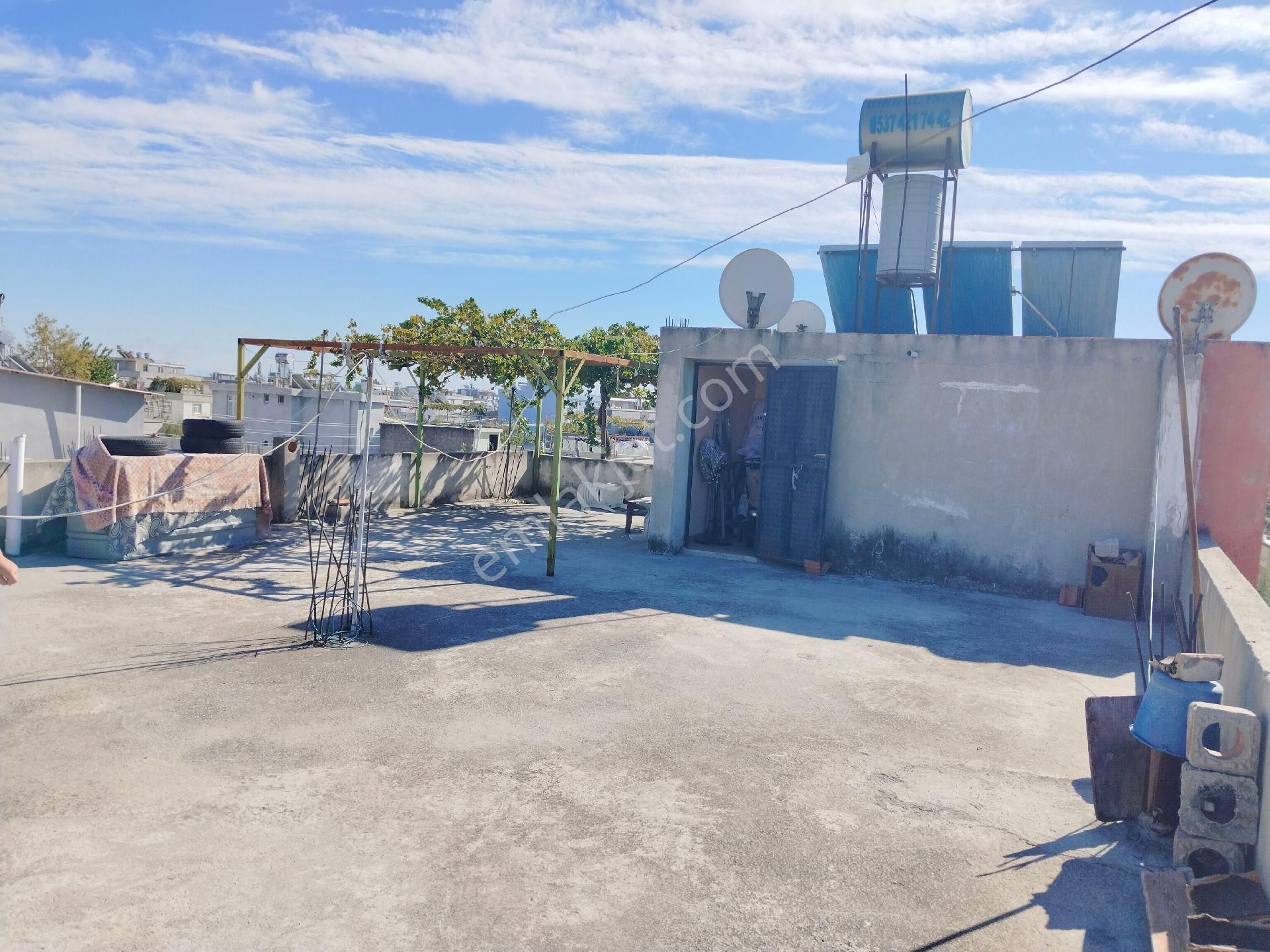 Adana Seyhan Sarıhamzalı Da Müstakil Ev - Görsel 11