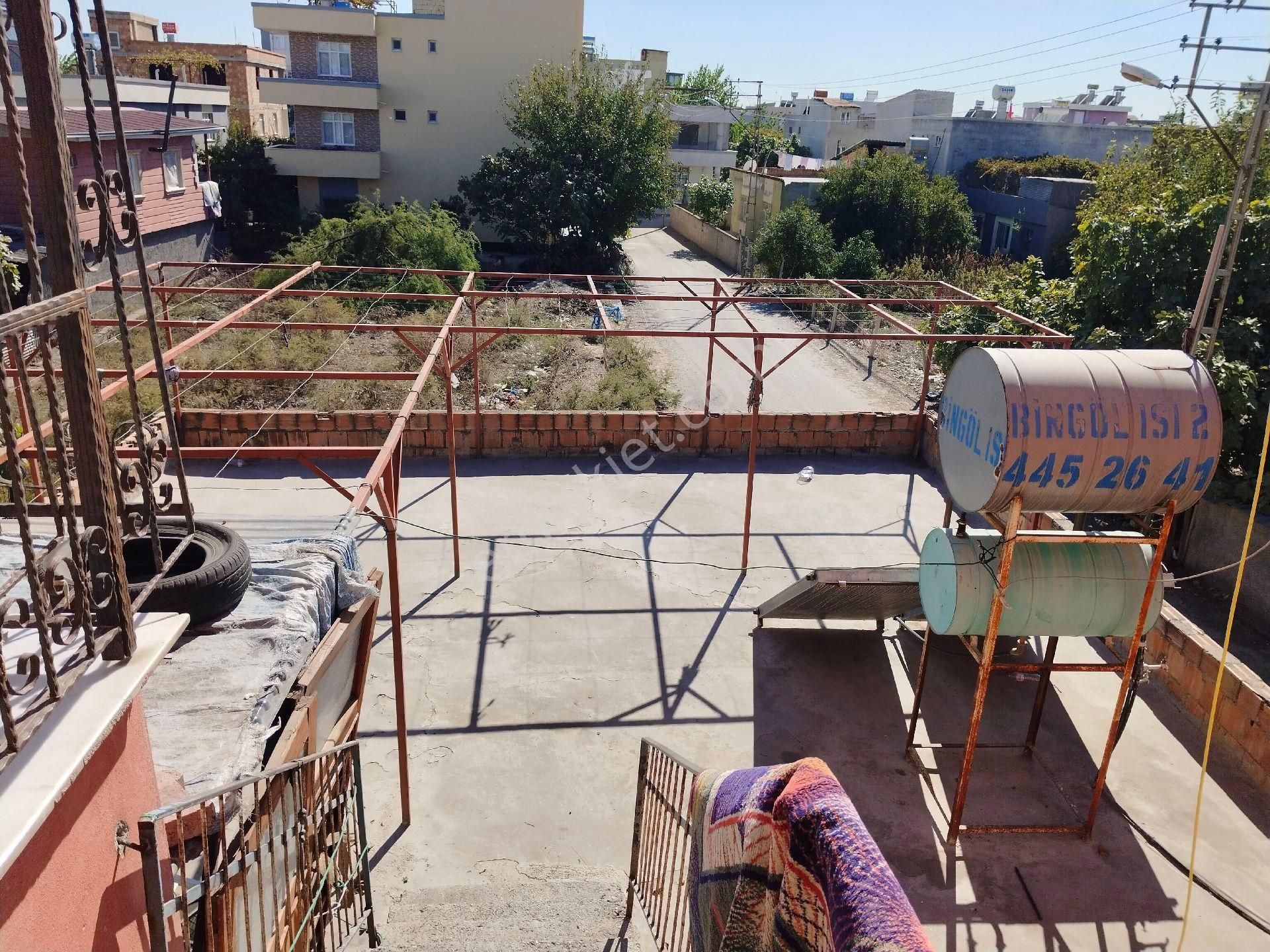 Adana Seyhan Sarıhamzalı Da Müstakil Ev - Görsel 14