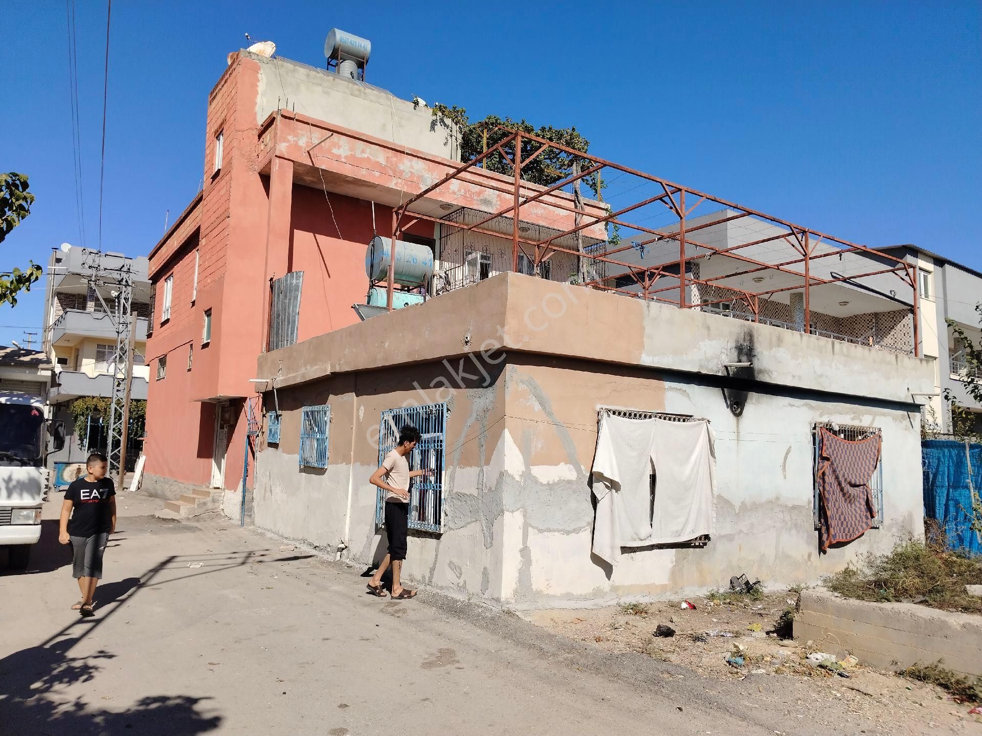 Adana Seyhan Sarıhamzalı Da Müstakil Ev - Görsel 5