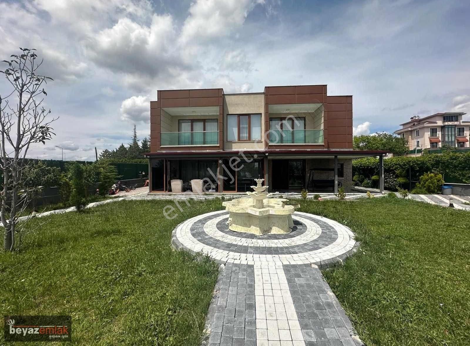 Çorum Merkez Buharaevler Satılık Villa BEYAZ EMLAK TAN SÜPER LÜX VİLLA