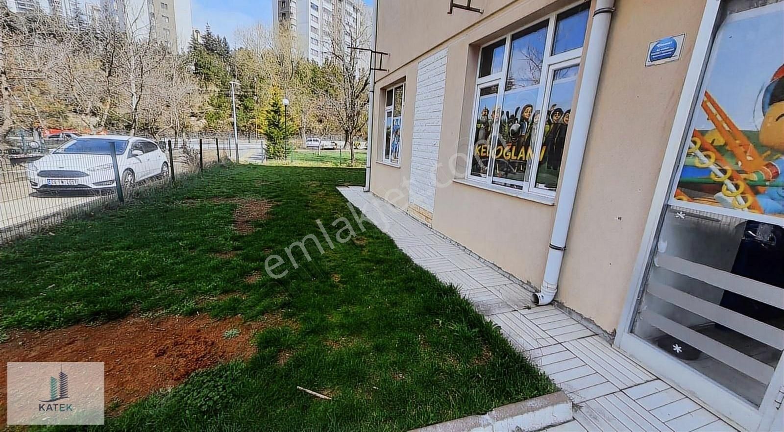 Çankaya Yukarı Dikmen Kiralık Dükkan & Mağaza PANORA YAKINI YUKARI DİKMEN 648.CADDE KİRALIK DÜKKAN