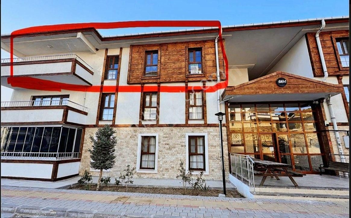 Bigadiç Emek Kiralık Daire  BİGADİÇ TOKİ 1.ETAP KİRALIK 3+1 DAİRE