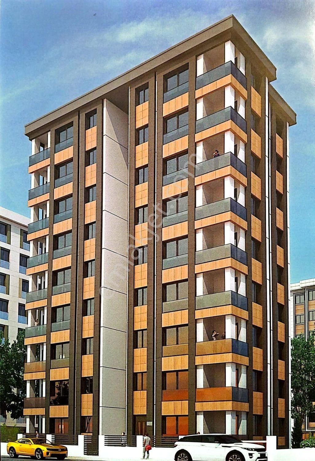 Kadıköy Göztepe Satılık Daire MUTLUOL PROJE'DEN GÖZTEPE TEPEGÖZ SOKAKTA 3+1 SATILIK DAİRE