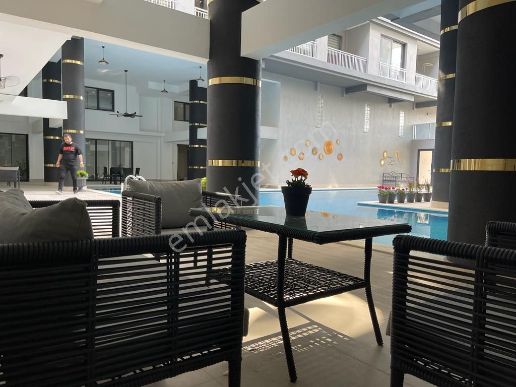 Rezidansta Dev Fırsat Satılık 2+1 Dublex - Görsel 17