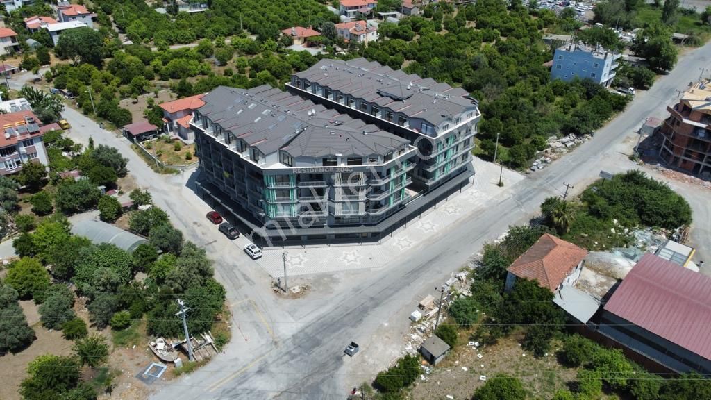 Rezidansta Dev Fırsat Satılık 2+1 Dublex - Görsel 23