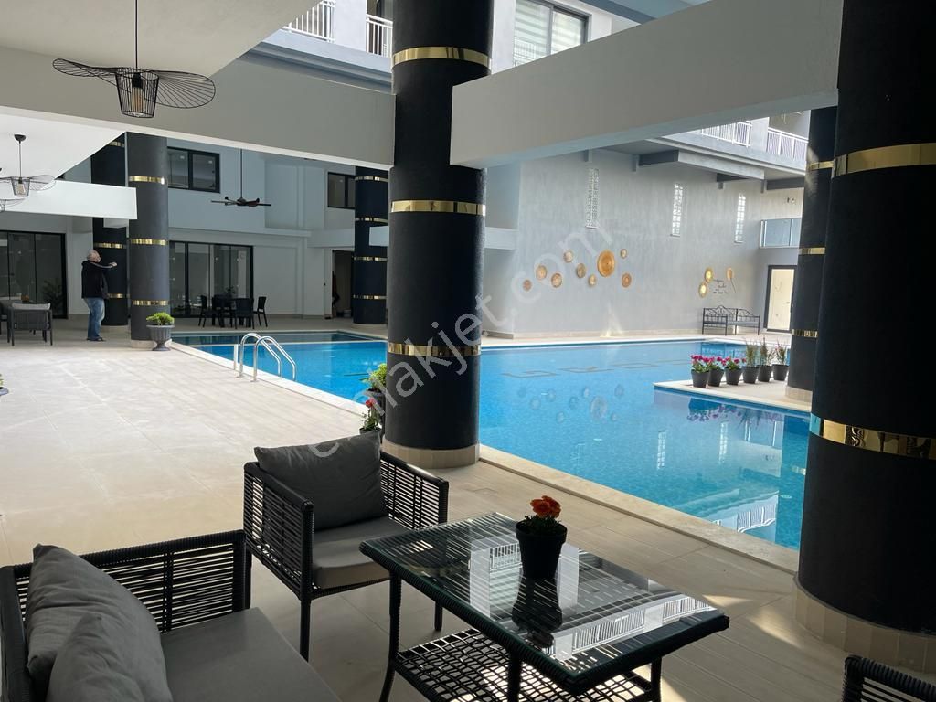 Rezidansta Dev Fırsat Satılık 2+1 Dublex - Görsel 20