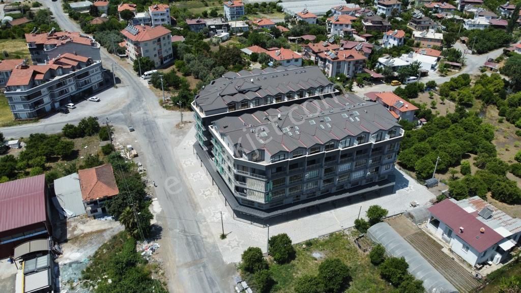 Rezidansta Dev Fırsat Satılık 2+1 Dublex - Görsel 22