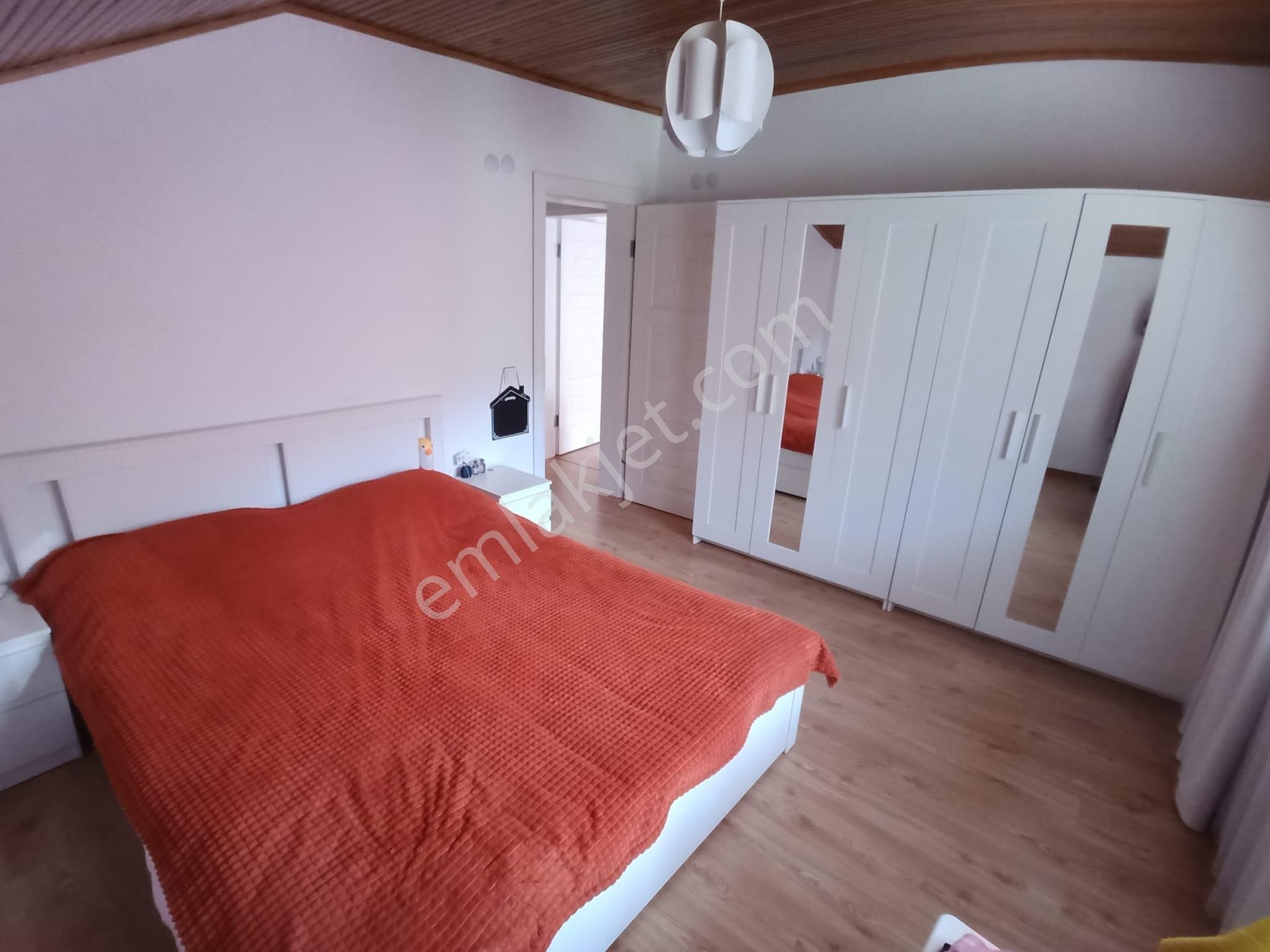 Kaz Dağlarının Eteklerinde, Doğa İle İç İçe Villa (dağ Evi) - Görsel 14