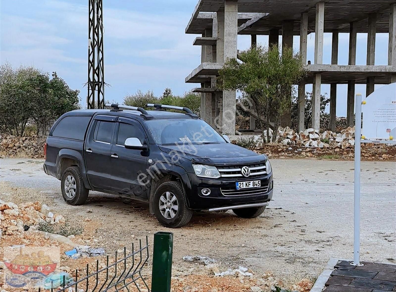 Ömerli Girişi Taşgedik Satılık Tarla Liman'da - Görsel 13