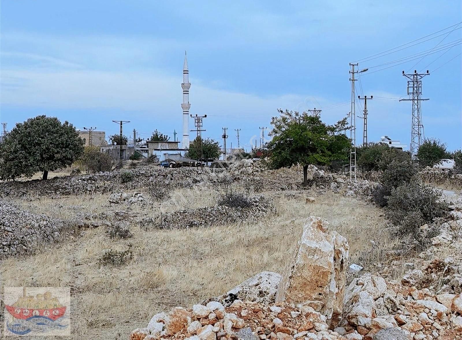 Ömerli Girişi Taşgedik Satılık Tarla Liman'da - Görsel 9