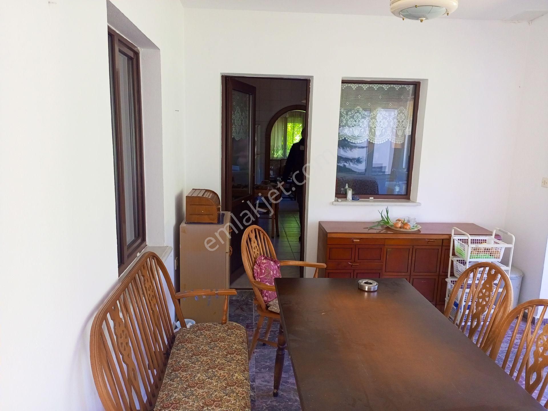 Yalova'nın En Güzel Köyü Güneyköy'de Harika Bir Villa - Görsel 31
