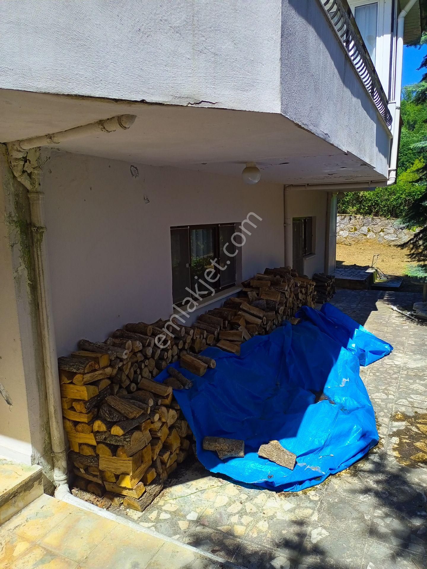 Yalova'nın En Güzel Köyü Güneyköy'de Harika Bir Villa - Görsel 4