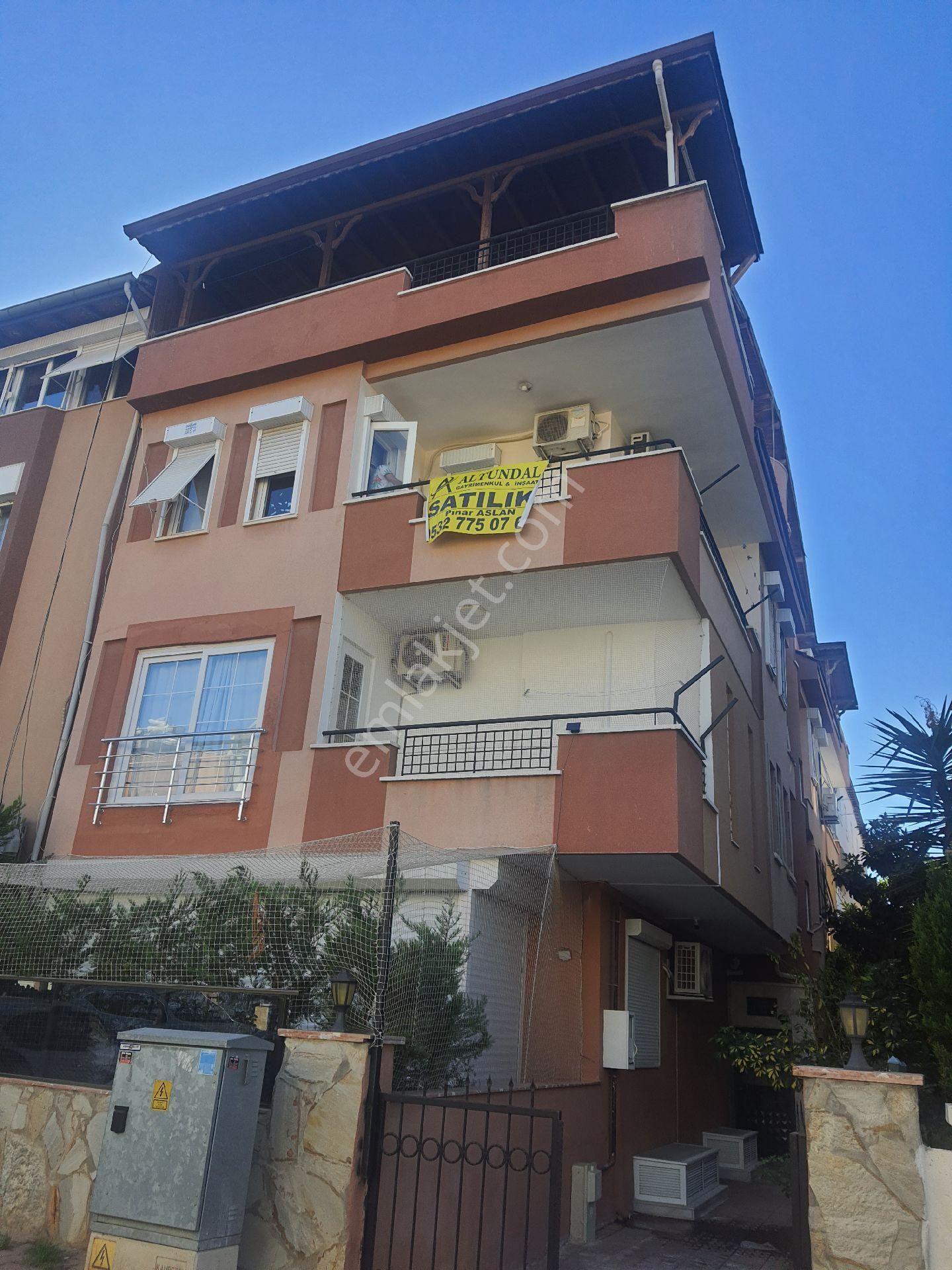 Muratpaşa Fener Satılık Daire Antalya Muratpaşa Fener Mh Satılık Dublex Daire