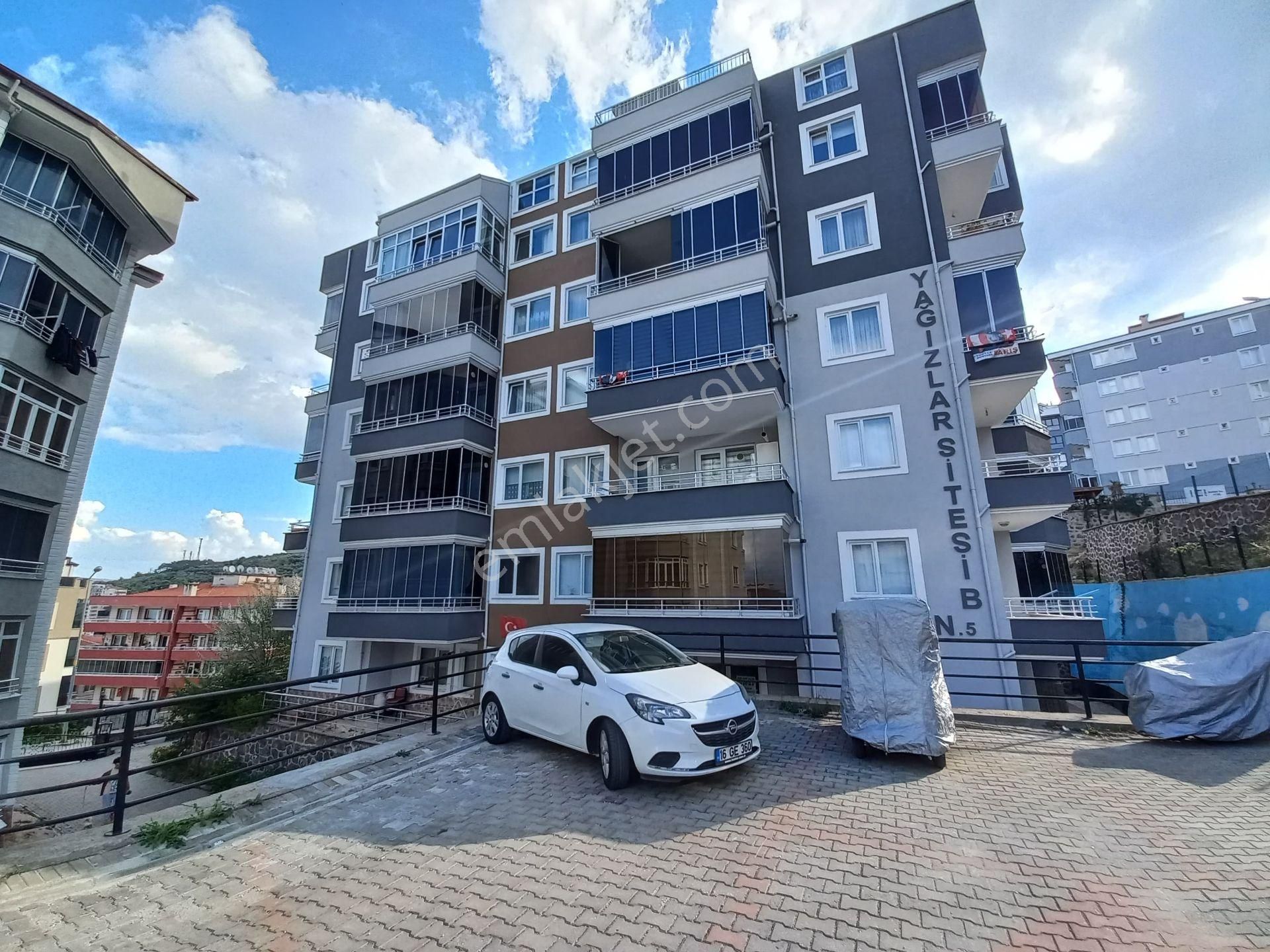 Mudanya Halitpaşa Satılık Daire  KAPİTAL'DEN MUDANYA HALİTPAŞA'DA 2+1 ARAKAT DAİRE