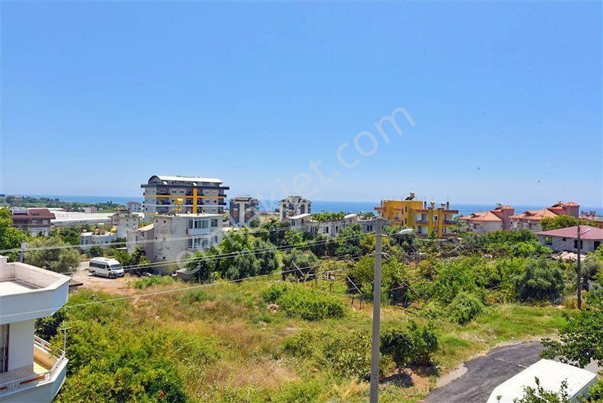 Alanya Demirtaş Satılık Residence  ALANYA DEMİRTAŞ'TA ACİL SATILIK 3+1 TRİPLEX