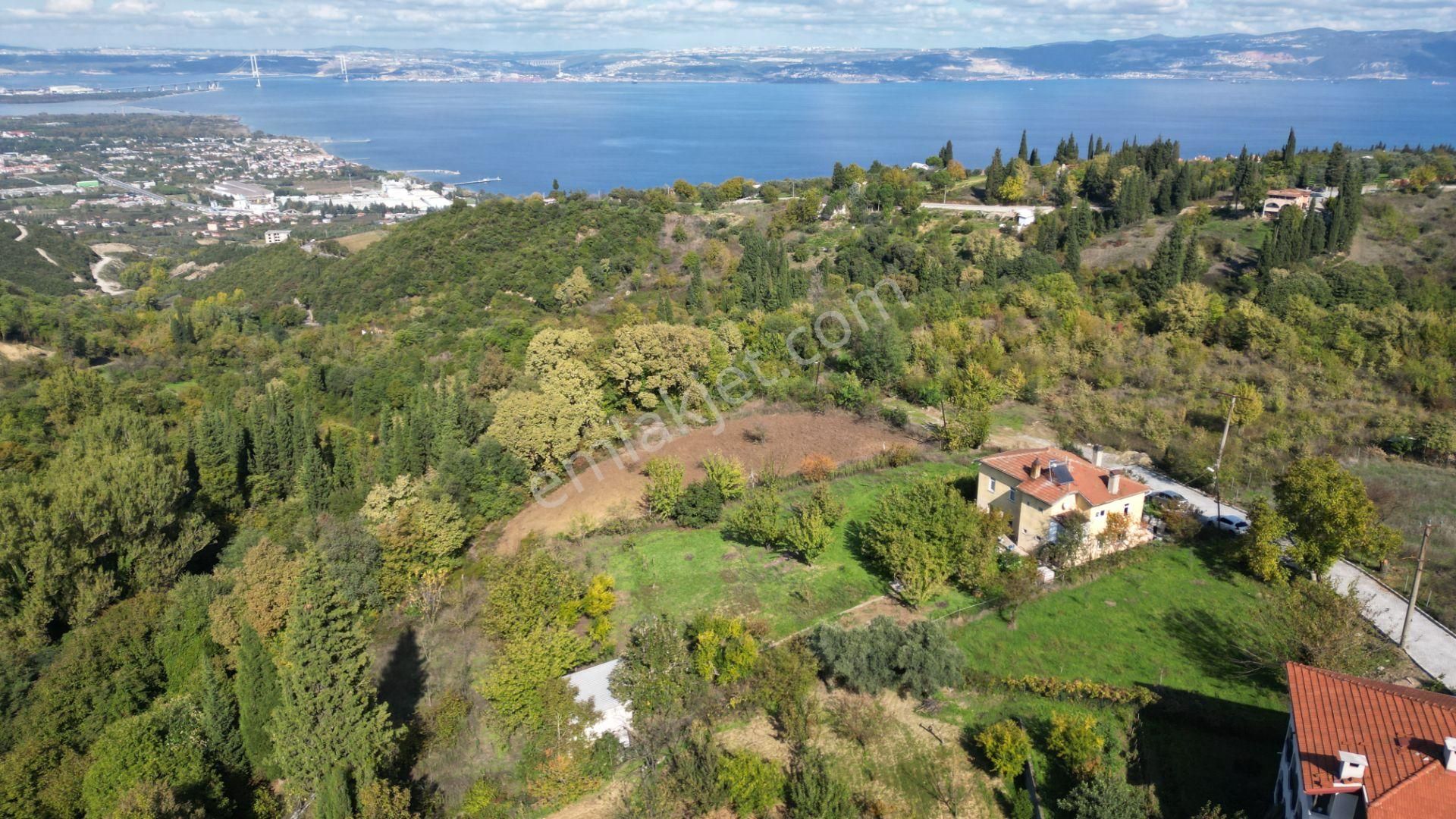 Kocaeli Karamürsel Dereköy Satılık Deniz Manzaralı 4+2 Müstkil Ev - Görsel 4