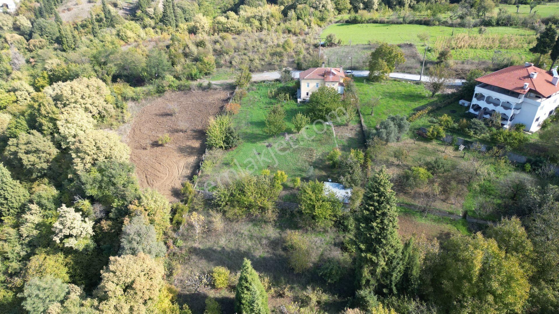 Kocaeli Karamürsel Dereköy Satılık Deniz Manzaralı 4+2 Müstkil Ev - Görsel 6