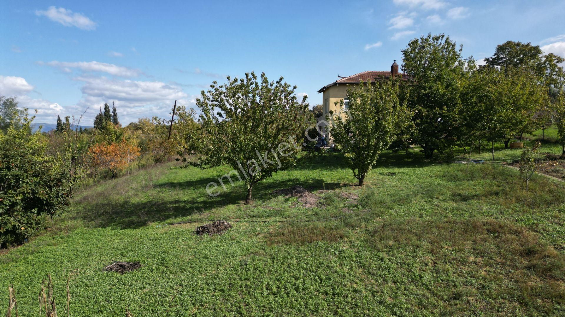 Kocaeli Karamürsel Dereköy Satılık Deniz Manzaralı 4+2 Müstkil Ev - Görsel 8