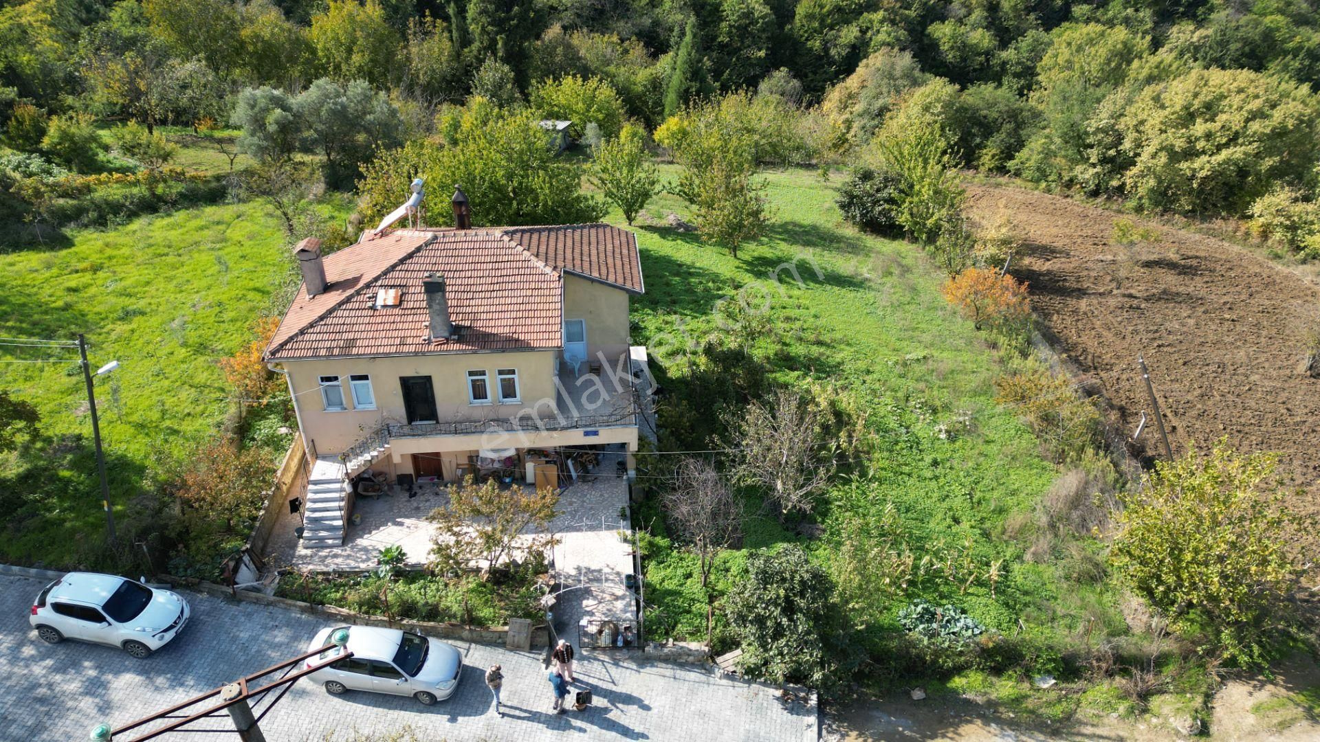 Kocaeli Karamürsel Dereköy Satılık Deniz Manzaralı 4+2 Müstkil Ev - Görsel 7