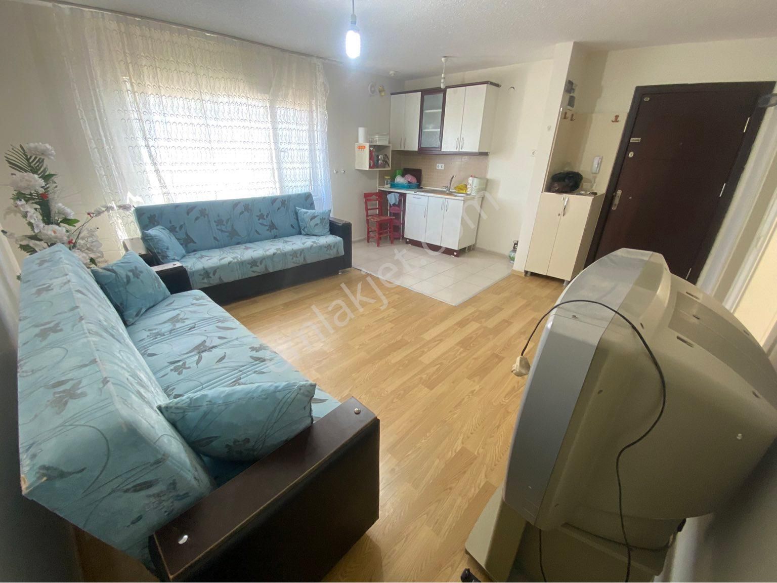 Sarıçam Ertuğrulgazi Kiralık Daire  ATICI EMLAK'TAN AKKUYU TOKİ'DE 1+1 EŞYALI KİRALIK DAİRE