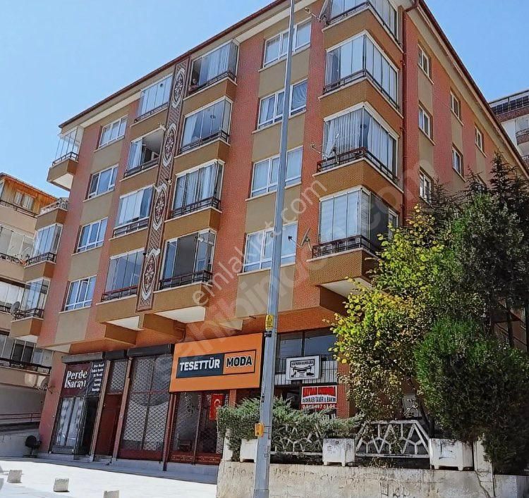 Çankaya Mürsel Uluç Satılık Daire  SAHİBİNDEN SATILIK 3+1 DAİRE CADDE ÜZERİ