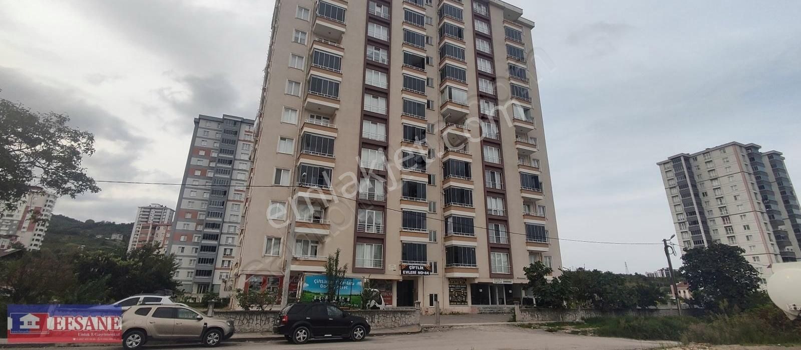 Fatsa Ayazlı Satılık Daire FATSA AYAZLIDA ARAKAT SATILIK DAİRE