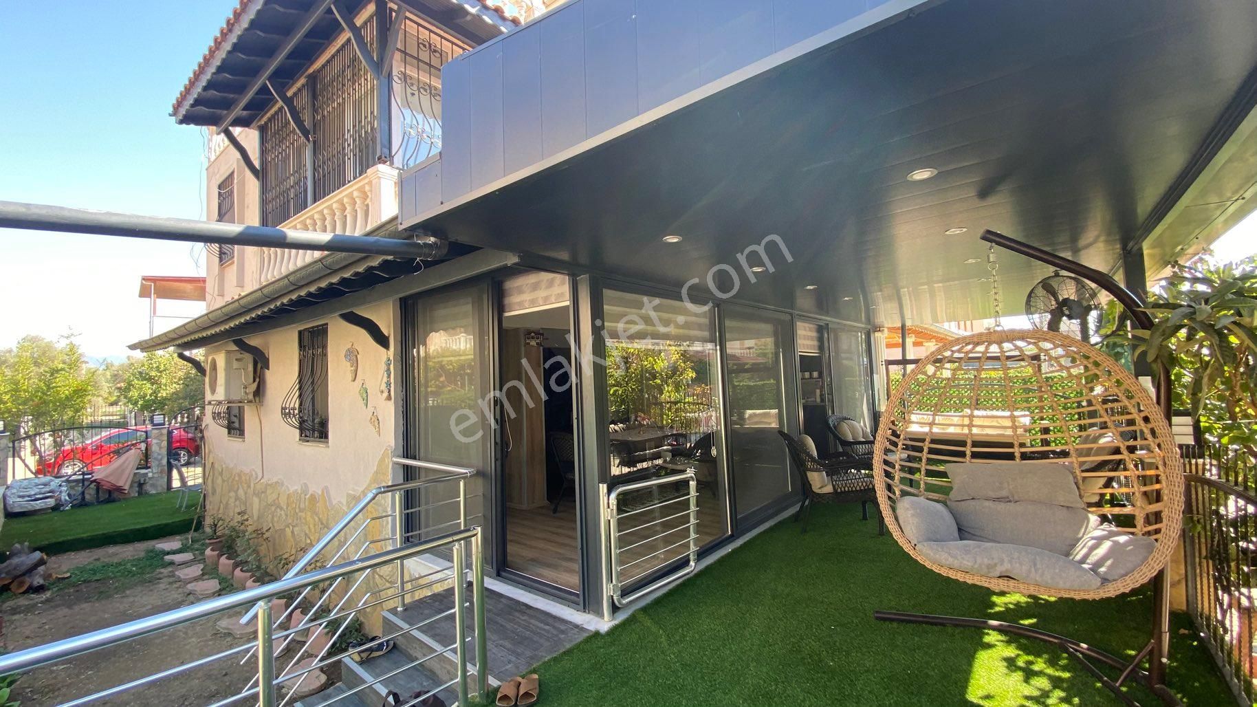 Ürkmez Bengilerde Denize Yakın Villa - Görsel 19