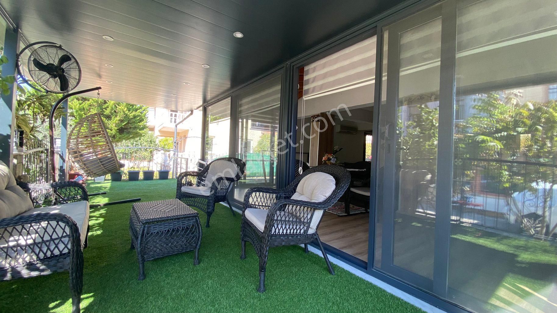 Ürkmez Bengilerde Denize Yakın Villa - Görsel 15