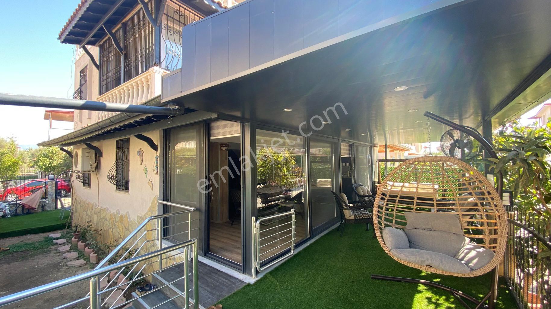 Ürkmez Bengilerde Denize Yakın Villa - Görsel 20