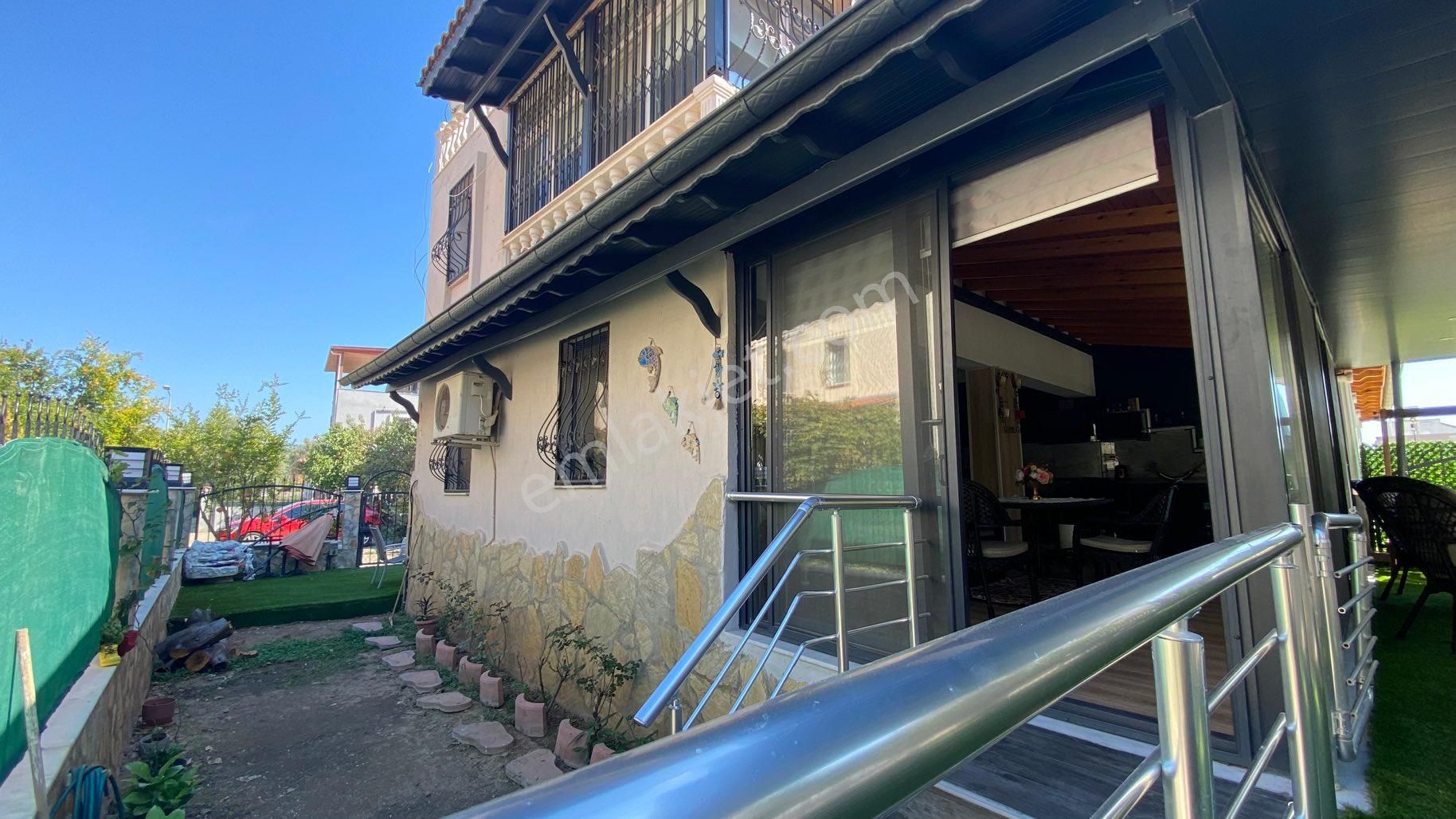 Ürkmez Bengilerde Denize Yakın Villa - Görsel 21