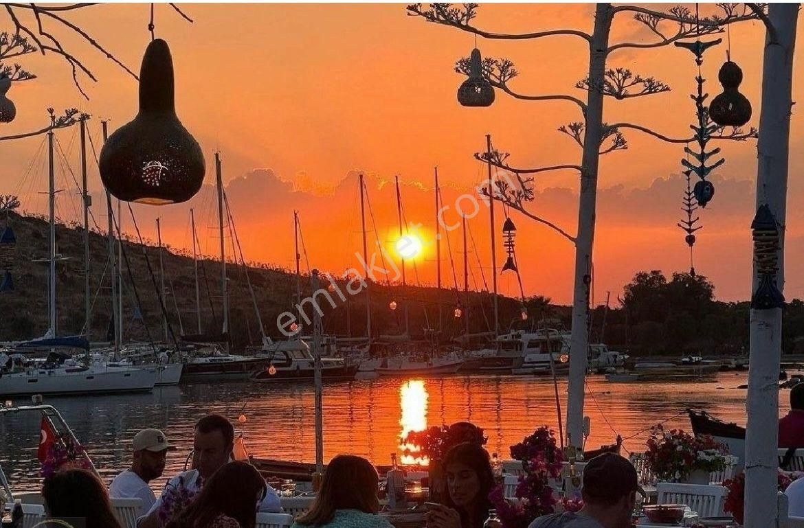Gümüşlük Yalıkavak Yunan Adaları Manzaralı Geniş Bahçekatı - Görsel 24