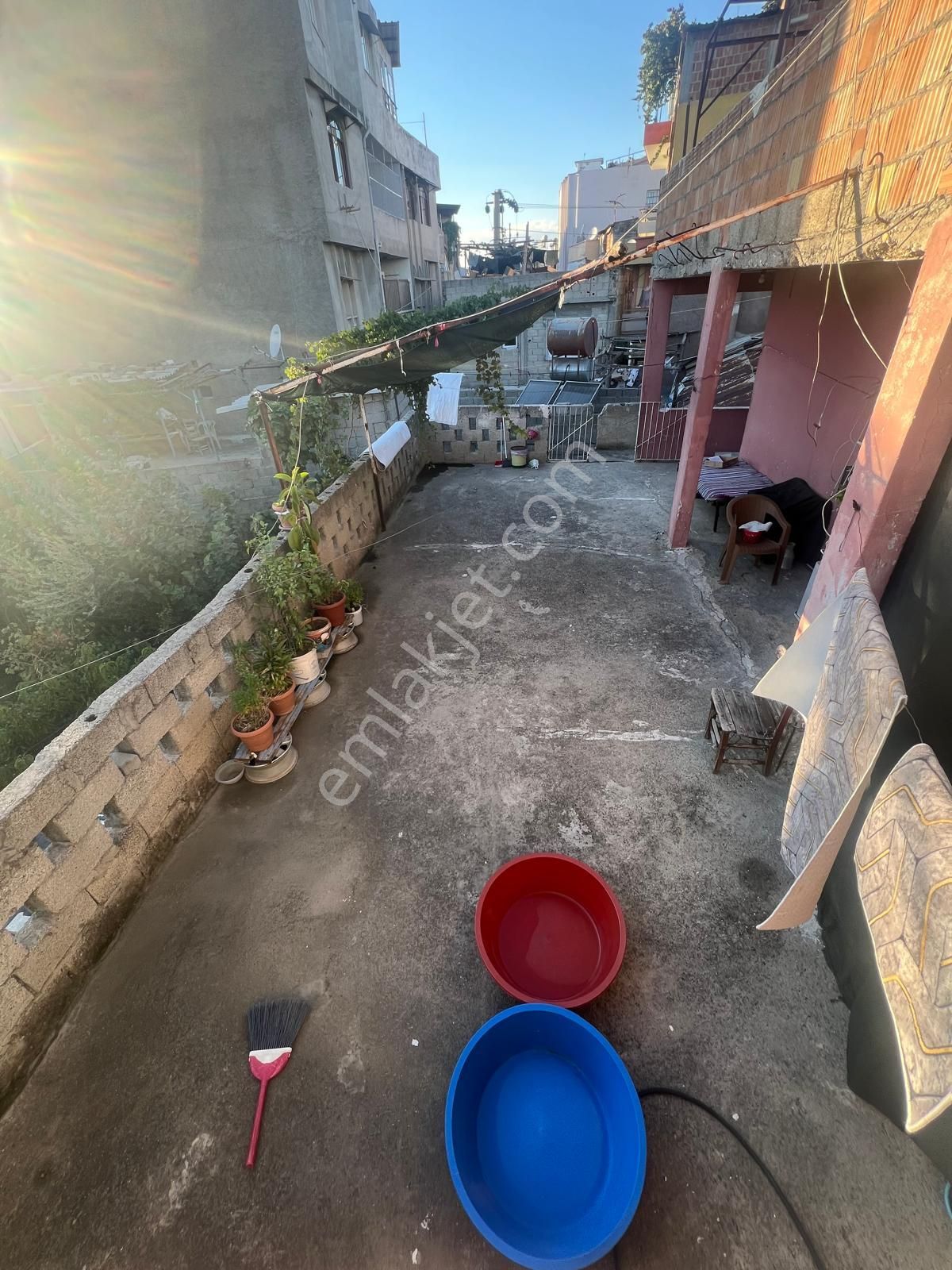 Narlıca Mahallesinde Bulvar Üzerinde Komple Satılık Müstakil Ev - Görsel 16