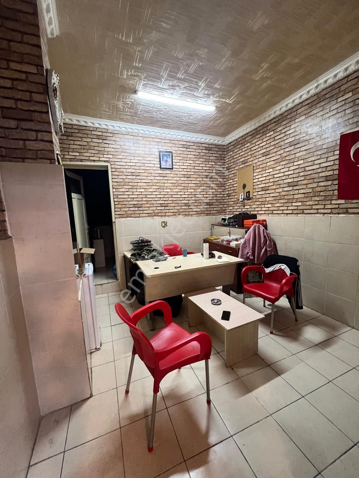 Narlıca Mahallesinde Bulvar Üzerinde Komple Satılık Müstakil Ev - Görsel 19