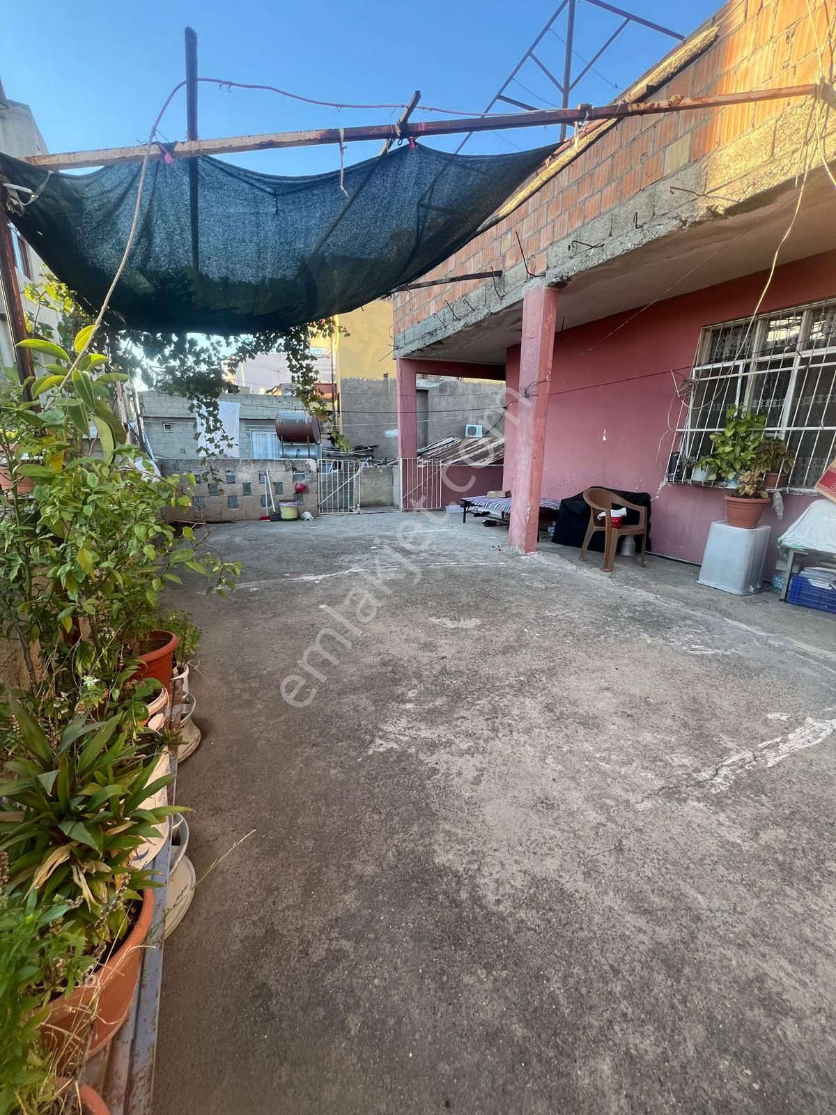 Narlıca Mahallesinde Bulvar Üzerinde Komple Satılık Müstakil Ev - Görsel 24