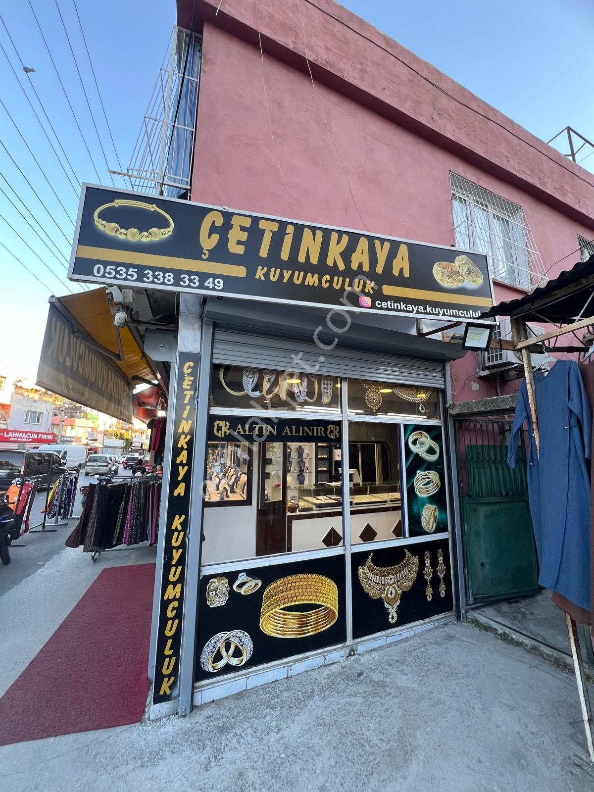 Narlıca Mahallesinde Bulvar Üzerinde Komple Satılık Müstakil Ev - Görsel 27