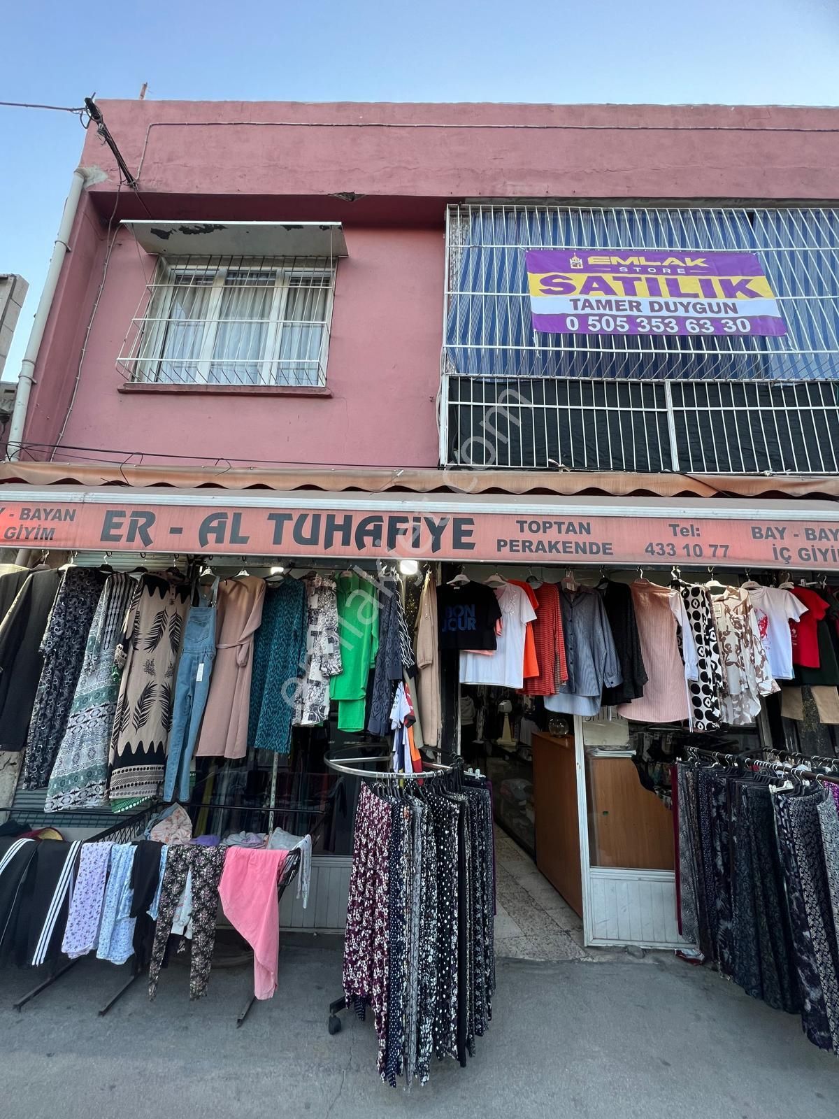 Narlıca Mahallesinde Bulvar Üzerinde Komple Satılık Müstakil Ev - Görsel 35