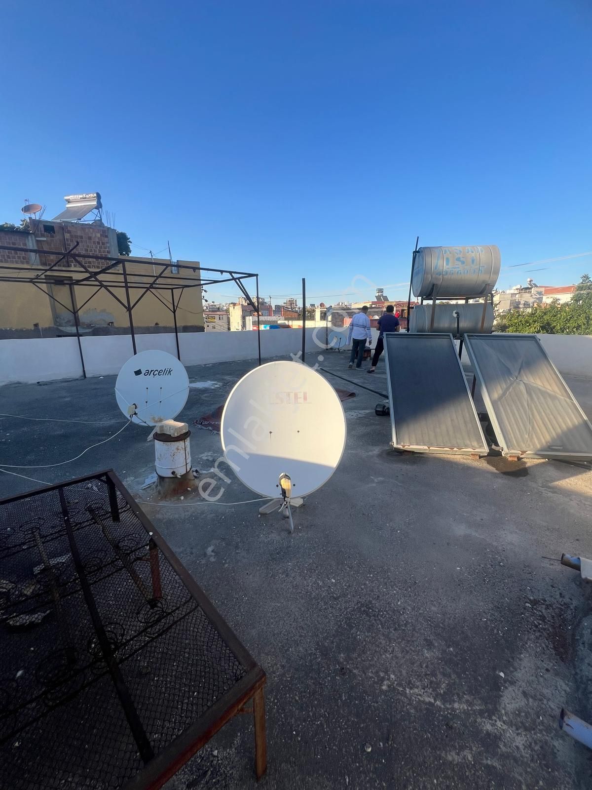 Narlıca Mahallesinde Bulvar Üzerinde Komple Satılık Müstakil Ev - Görsel 23