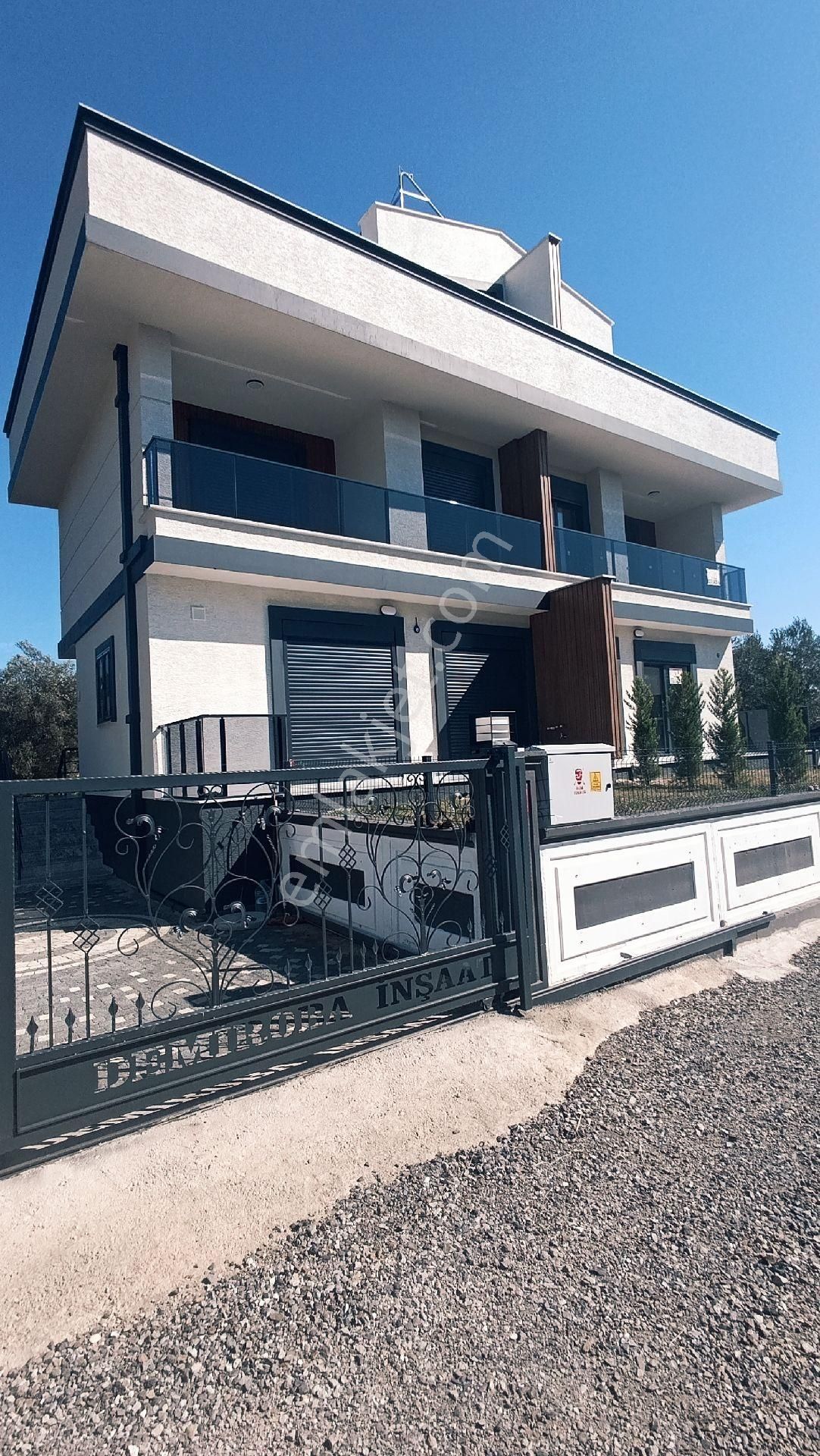 Edremit Güre Satılık Villa GÜRE MEVKİSİNDE DOĞA İÇERİSİNDE SATILIK VİLLA 