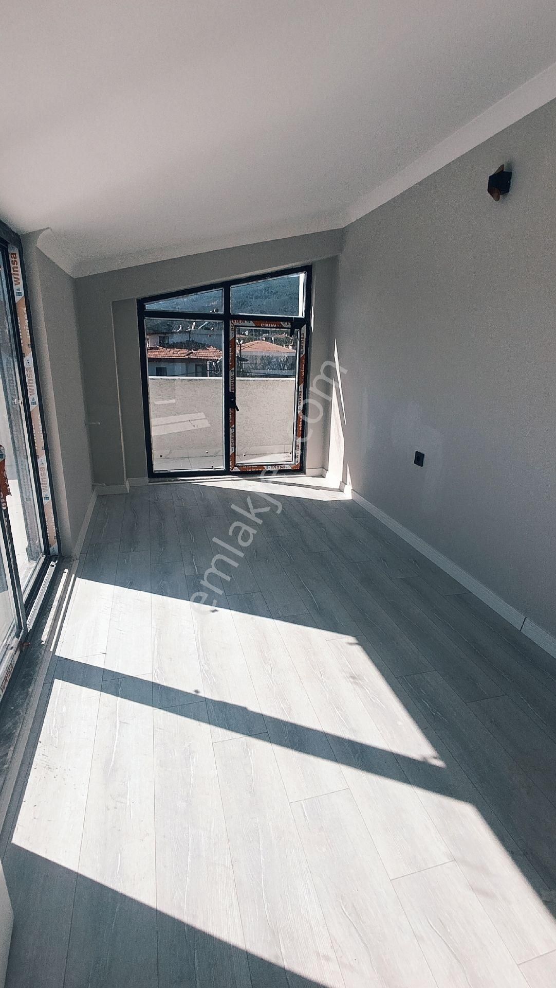 Güre Mevkisinde Doğa İçerisinde Satılık Villa - Görsel 12