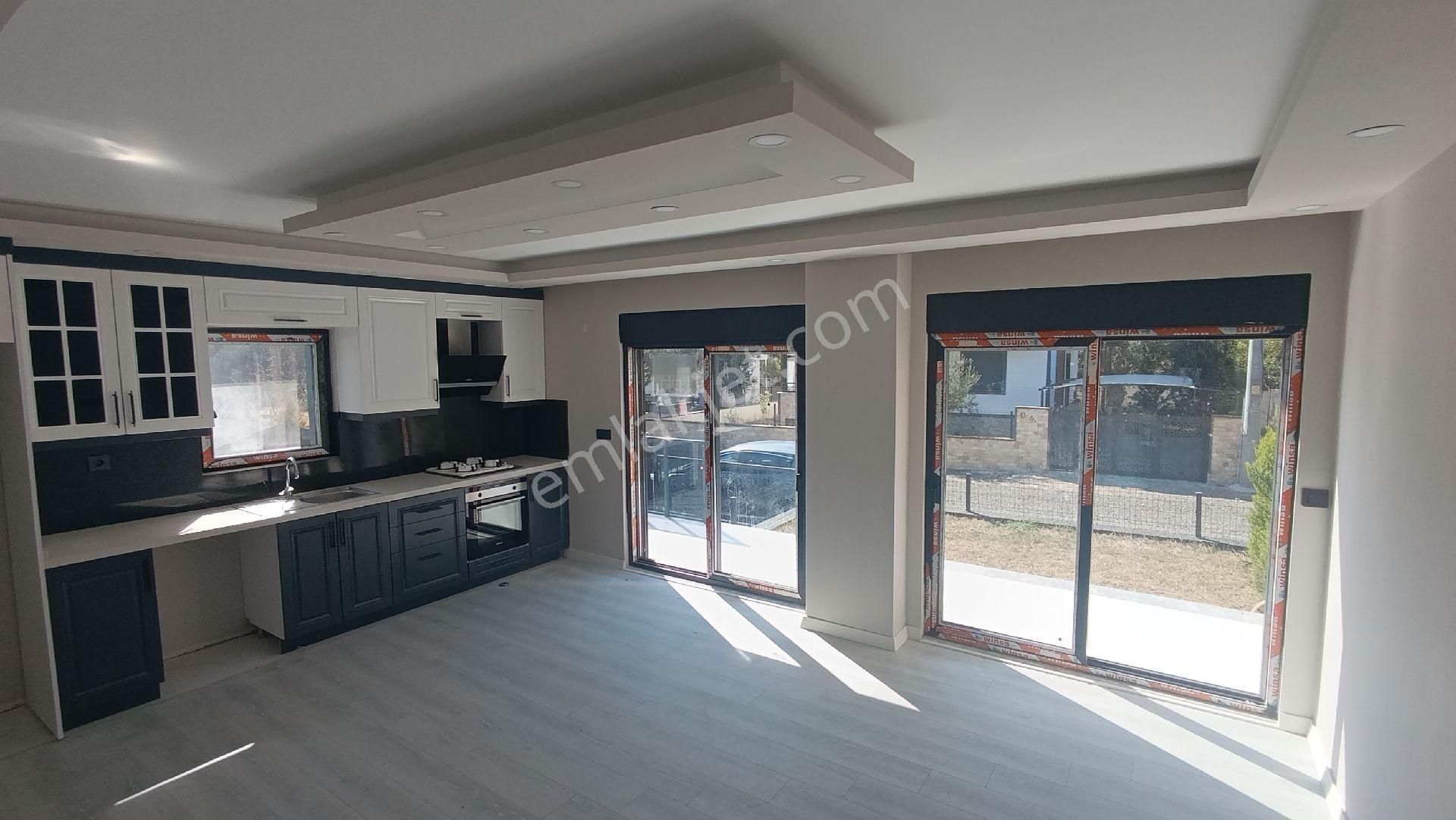 Güre Mevkisinde Doğa İçerisinde Satılık Villa - Görsel 3