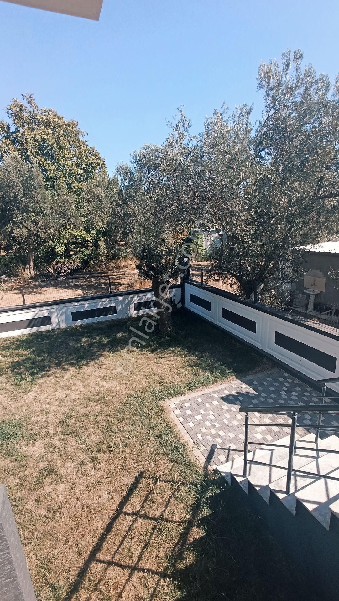 Güre Mevkisinde Doğa İçerisinde Satılık Villa - Görsel 18