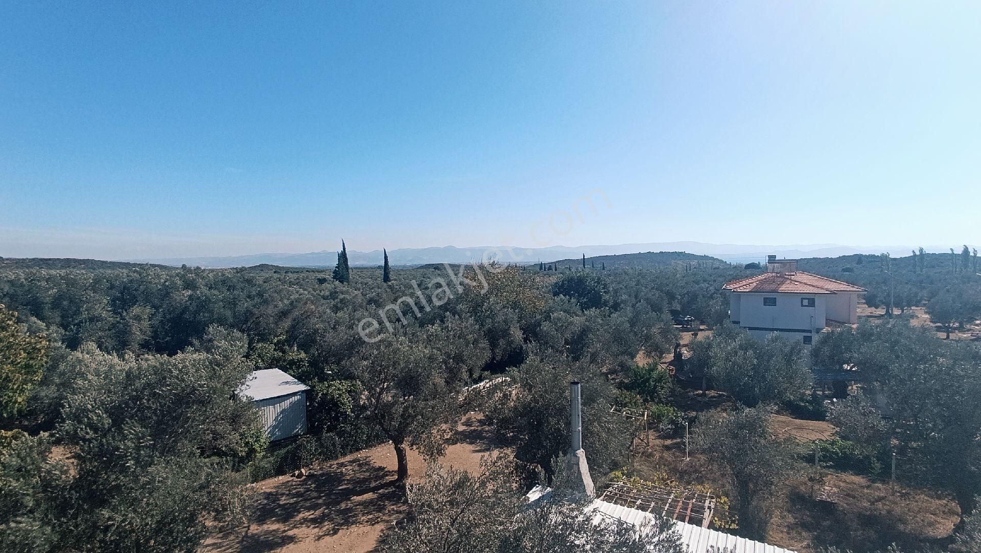 Güre Mevkisinde Doğa İçerisinde Satılık Villa - Görsel 16