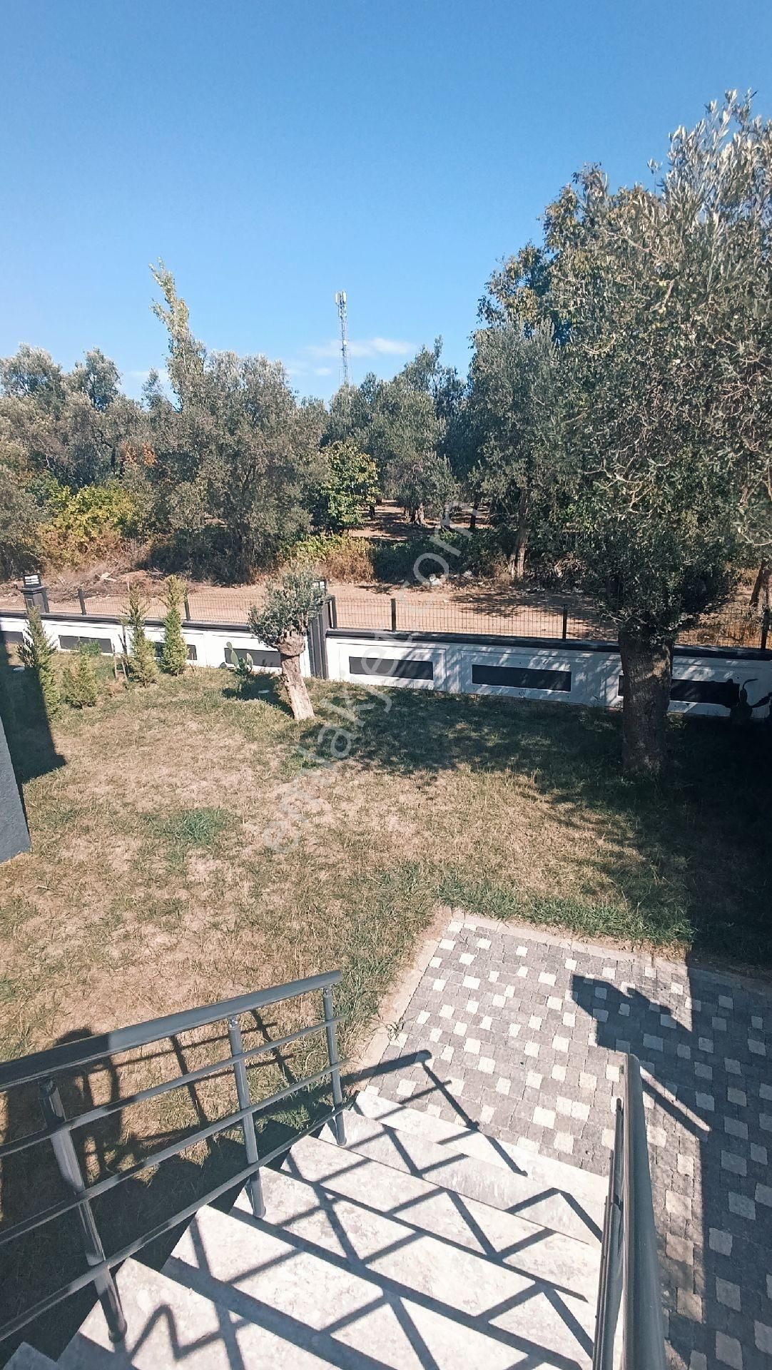 Güre Mevkisinde Doğa İçerisinde Satılık Villa - Görsel 20