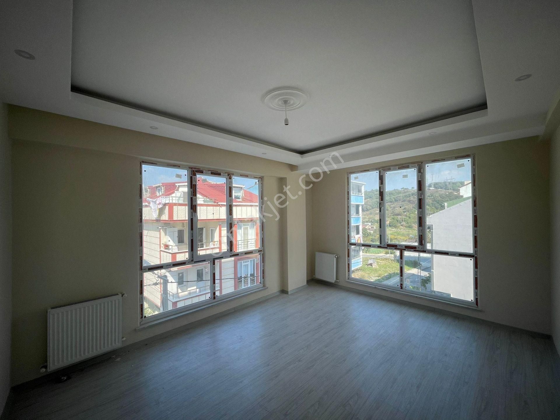 Arnavutköy Boğazköy İstiklal Satılık Daire  ÖZGÜR İNŞAAT ARNAVUTKÖY MAH'DE 2+1 90M2 SATILIK 2.KAT DAİRE