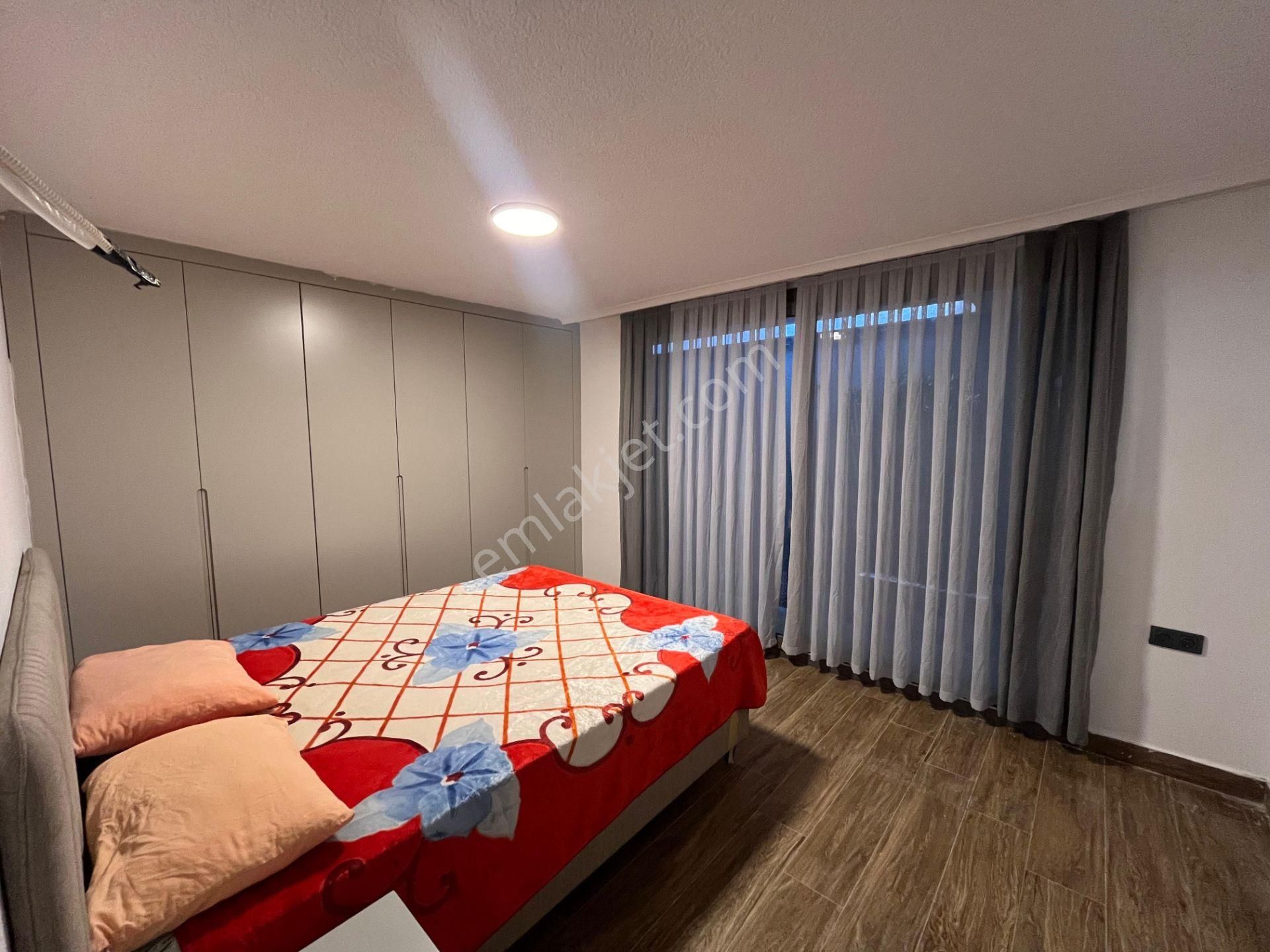 Bodrum Bağla’da Deniz Manzaralı 6+2 Müstakil Villa - Görsel 17