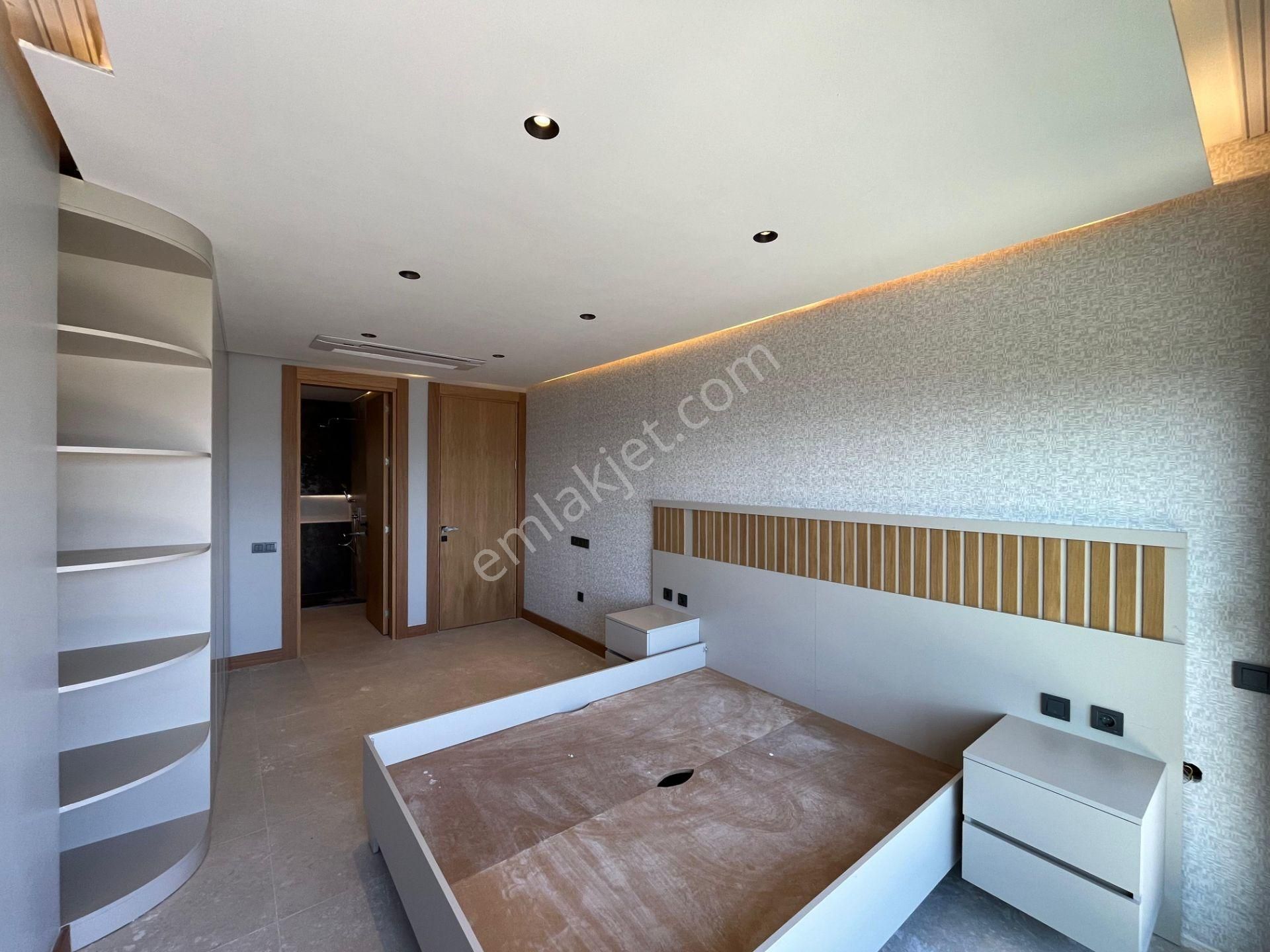 Bodrum Bağla’da Deniz Manzaralı 6+2 Müstakil Villa - Görsel 14