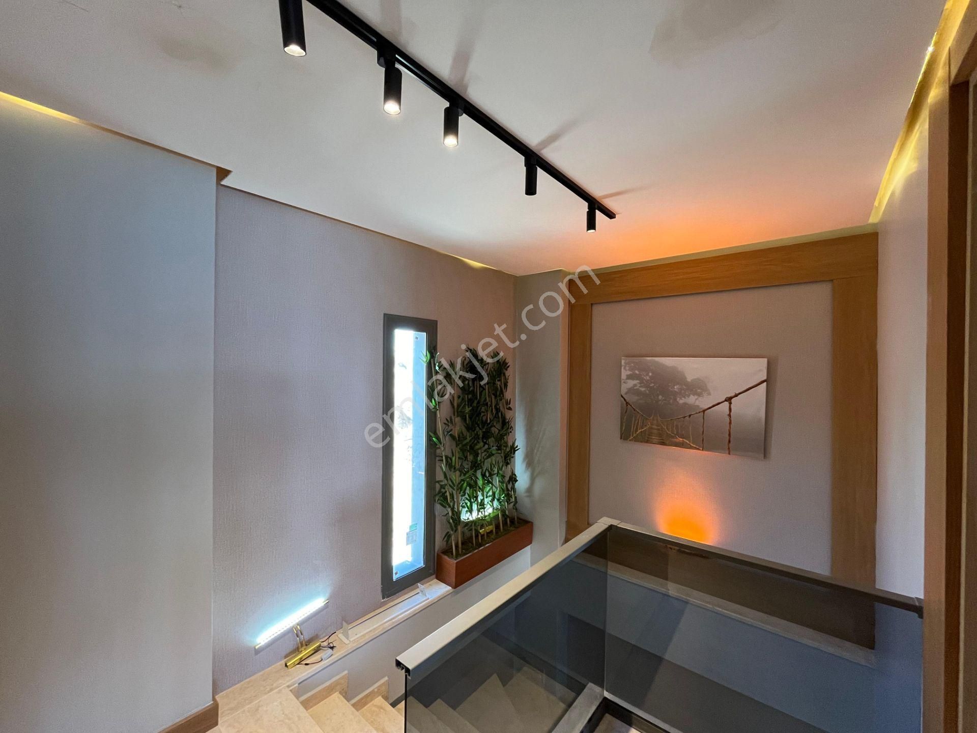 Bodrum Bağla’da Deniz Manzaralı 6+2 Müstakil Villa - Görsel 12