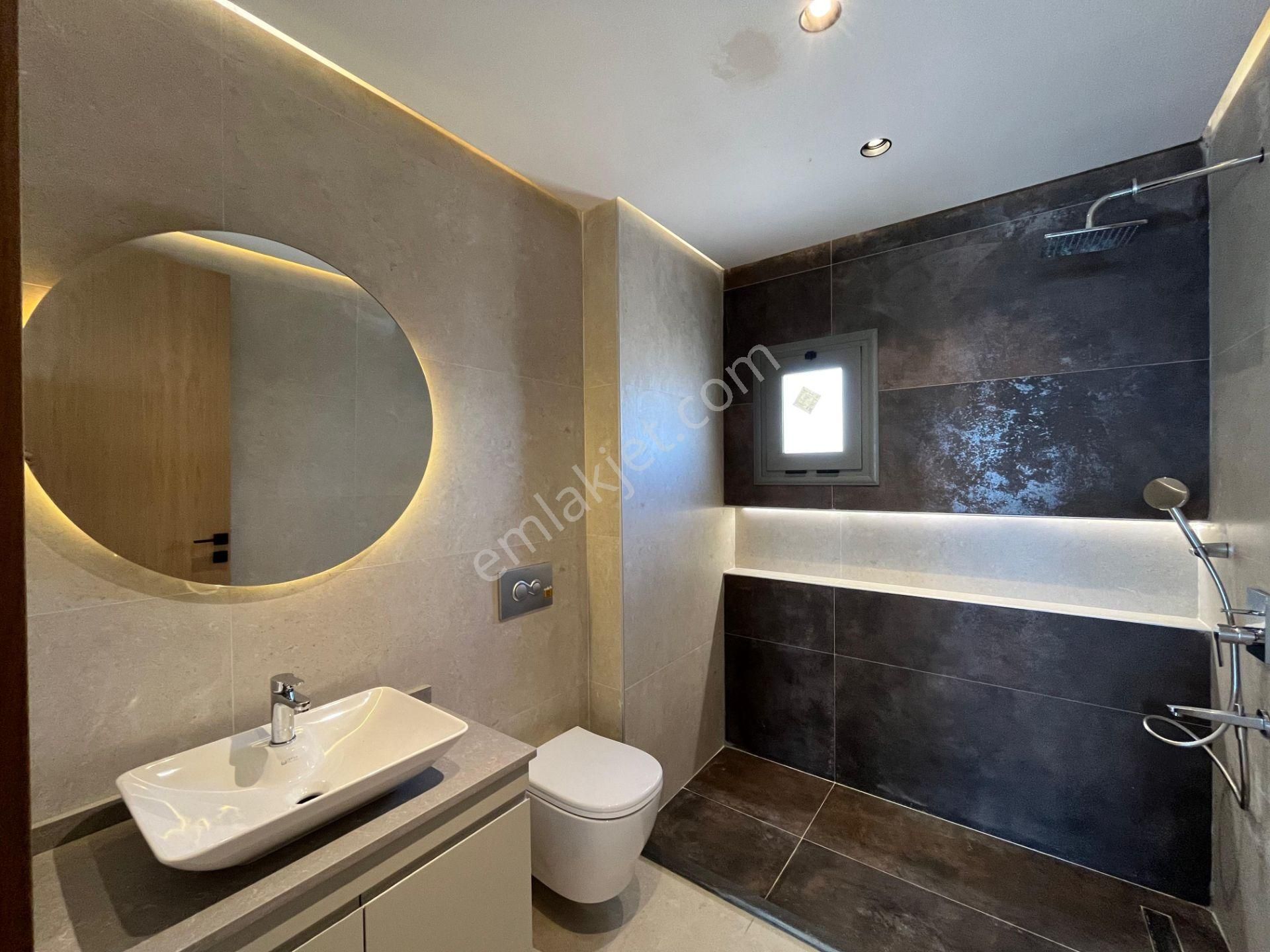 Bodrum Bağla’da Deniz Manzaralı 6+2 Müstakil Villa - Görsel 20